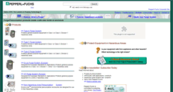 Desktop Screenshot of bebcoeps.com